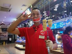 -比尔森啤酒自助烤肉(红旗街店)
