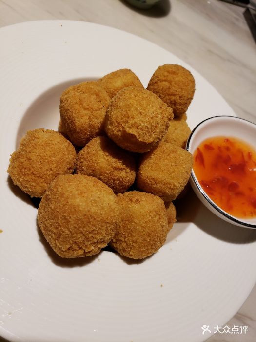 陶陶居酒家(万国广场店)一口酥豆腐图片 - 第32张