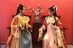 -陈攻馆·汉服