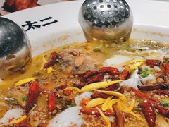 -太二酸菜鱼(汕头苏宁广场店)