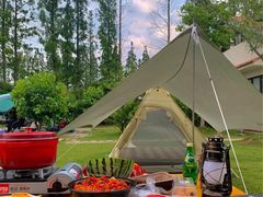 -前小桔亲子创意农场·草莓采摘·露营烧烤