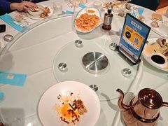 -悦海·家宴·冰花皮皮虾大锅贴(宝龙店)