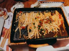 -木屋烧烤(Ipark店)