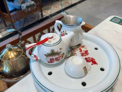 -悦得闲广式点心茶楼(蓝鲸世界店)