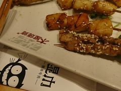 -木屋烧烤(西南角店)