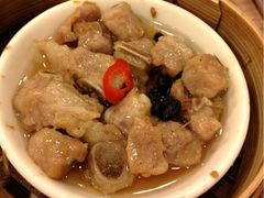 豉汁蒸排骨-添好运点心专门店(中环IFC店)