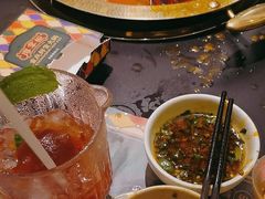 -廖掌柜·重庆鲜货火锅(上海首店)