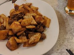 -汗腾格里·风味餐厅(新疆驻京办店)
