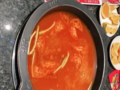 -井格重庆火锅(临平银泰城店)