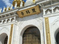 -上海东林寺(金山区)