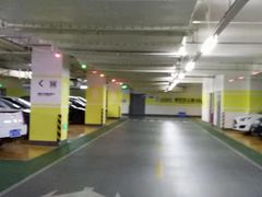 -东站西子国际大厦-停车场