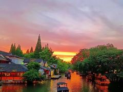 -乌镇西栅景区