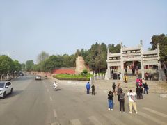 -南阳卧龙岗武侯祠
