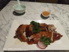 -青雅中餐厅(大连金石滩绿发希尔顿度假酒店)