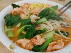-木木鲜海鲜面(天一店)