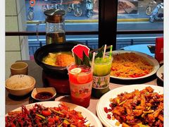 -麻都·成都菜(人民广场店)