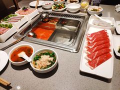 -海底捞火锅(老城根店)