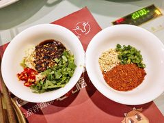 自助干碟-盡膳口福·百年汤方火锅(科华北路店)