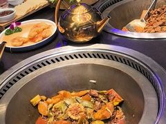 -山河屯铁锅炖·非遗铁锅炖(华强北店)