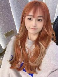点击看大图 -3AM HAIR SALON染发接发