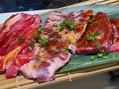 -正苑26年海鲜烤肉•牛尾汤汤饭(东港店)
