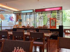 -永泰福朋喜来登酒店-宜客乐自助餐厅(远大路店)