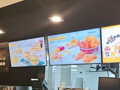 -麦当劳(火车北站餐厅)