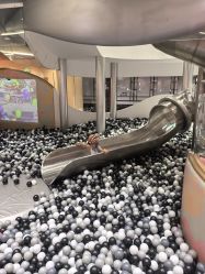 点击看大图 -奈尔宝·国风主题儿童乐园·亲子餐厅(豫园商城店)