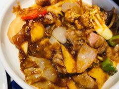 爆炒双脆-王庄阿咪海鲜大排档(上下杭店)