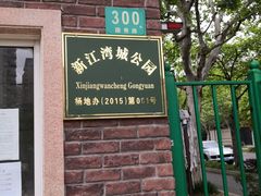 -新江湾城公园