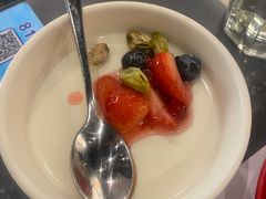 酸奶-小大董·烤鸭(观景餐厅·南京西路店)