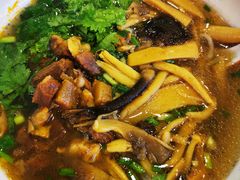 菌汤牛肉粉-黔阿牛菌汤牛肉粉全牛火锅(喷水池店)