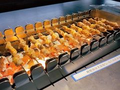 呼伦贝尔羊肉串-很久以前羊肉串(中山公园店)