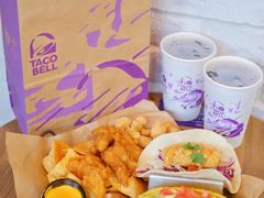 -Taco Bell 塔可钟(民田路店)