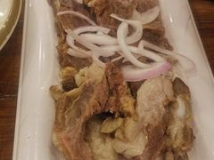 新疆手抓肉-清真·玛丽亚新疆菜主题餐厅(浙江中路店)