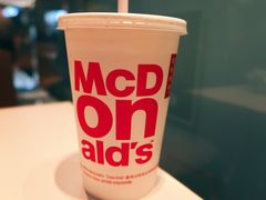 零度可乐-麦当劳(新世纪环球中心店)