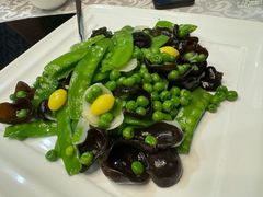 清炒荷兰豆-徐记私厨(半淞园路店)