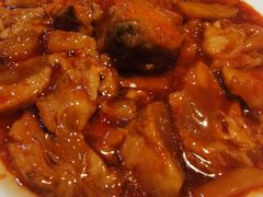 红烧牛窝骨-振生清真饭店(永安道店)
