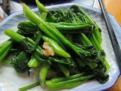 生炒菜心-得心斋(国瑞升平里店)