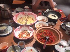 -老湘村·湖南土菜(天河维多利店)