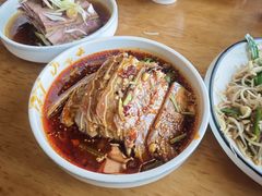 -小崔家臊子面(蔡家坡总店)