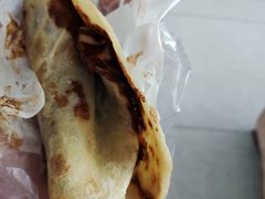 熏肉大饼-石饮红星包子(中山路店)