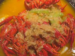 -沪小胖·小龙虾·蓝龙王(八佰伴店)