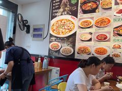 -酸婆娘重庆菜(紫竹路店)