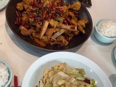 -天成·川菜家宴(礼岗店)
