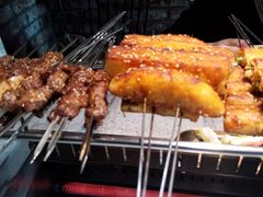 -偏脸子哈尔滨老烧烤(红旗大街店)