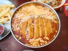 猪排芝士年糕-青春分食(仙林大学城店)