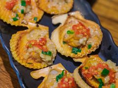 -烧蠔帮·生蚝海鲜牌档(观海店)