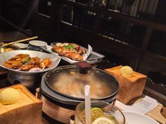 -绿茶餐厅(朝阳大悦城店)