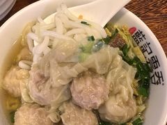 -蓝记云吞(正果店)
